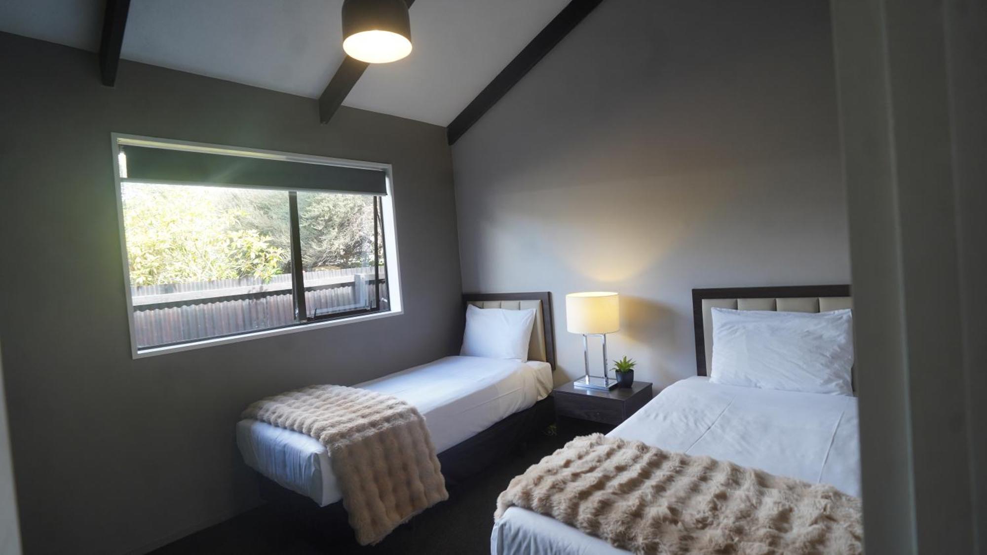 Abbey Motor Lodge Κράισττσερτς Εξωτερικό φωτογραφία