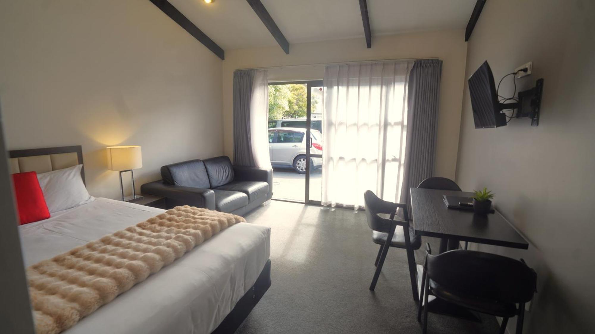 Abbey Motor Lodge Κράισττσερτς Εξωτερικό φωτογραφία