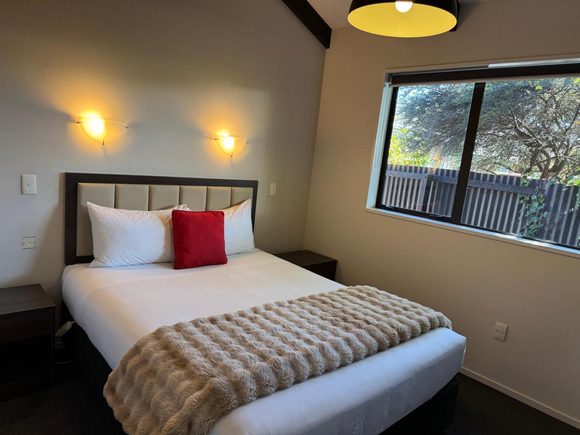 Abbey Motor Lodge Κράισττσερτς Εξωτερικό φωτογραφία