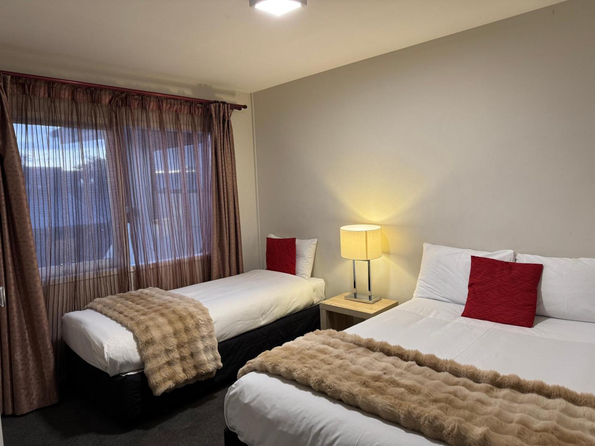 Abbey Motor Lodge Κράισττσερτς Εξωτερικό φωτογραφία