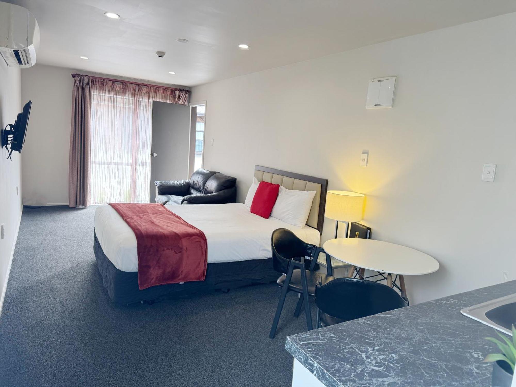 Abbey Motor Lodge Κράισττσερτς Εξωτερικό φωτογραφία