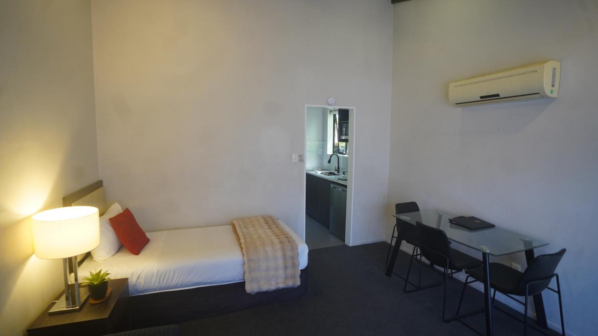 Abbey Motor Lodge Κράισττσερτς Εξωτερικό φωτογραφία